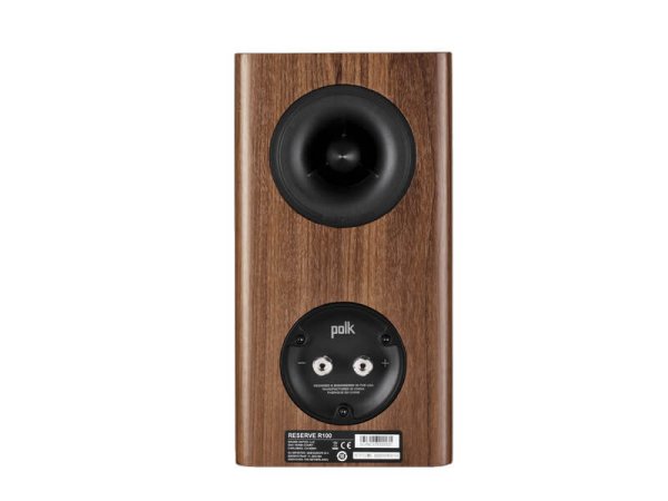 POLK AUDIO Акустическая система Reserve R100 КОРИЧНЕВЫЙ (Пара) — фото 3