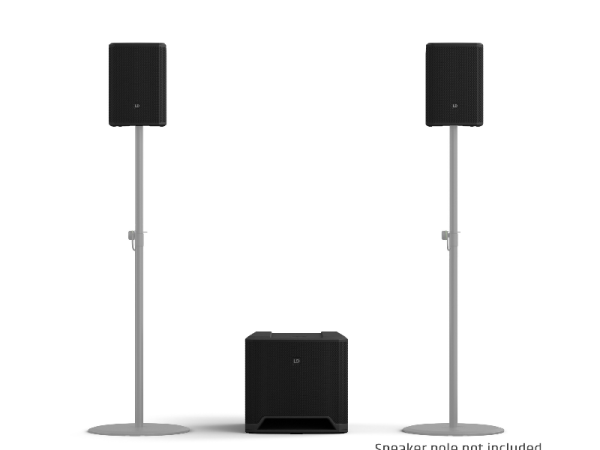 LD SYSTEMS Громкоговоритель LDDAVE12G4 — фото 7