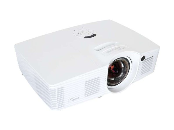 Проектор Optoma EH200ST - Снят с производства и перенесен в архив — фото 2