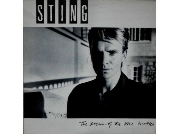 Виниловая пластинка Sting – The Dream Of The Blue Turtles — Разное