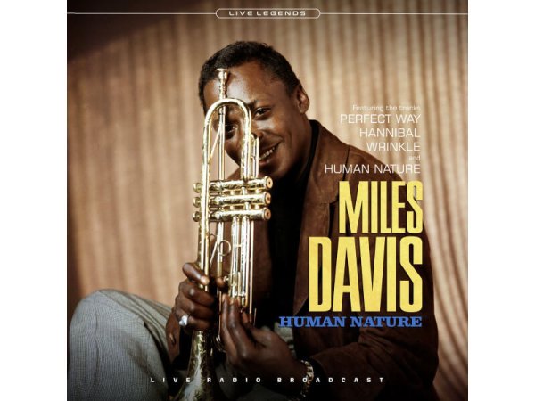 Виниловая пластинка DAVIS MILES: HUMAN NATURE (CRYSTAL VINYL) EAN:5906660083658 — Разное