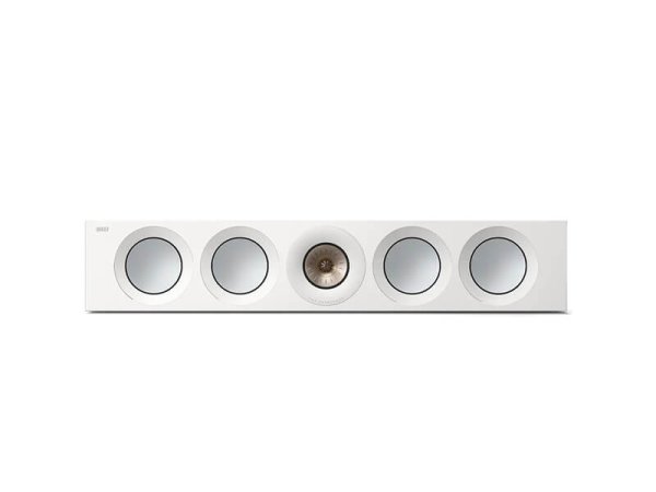 KEF Центральный канал Reference 4с Meta БЕЛЫЙ/ШАМПАНЬ EAN:637203048784 — KEF