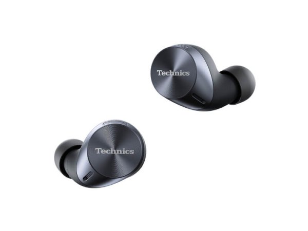 TECHNIСS Беспроводные наушники EAH-AZ60G-K ЧЕРНЫЙ — фото 2