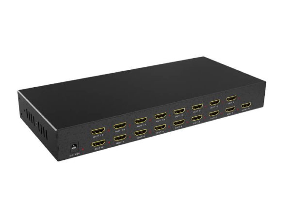 Разветвитель сигналов HDMI МАХОN MT-SP1016 — фото 6