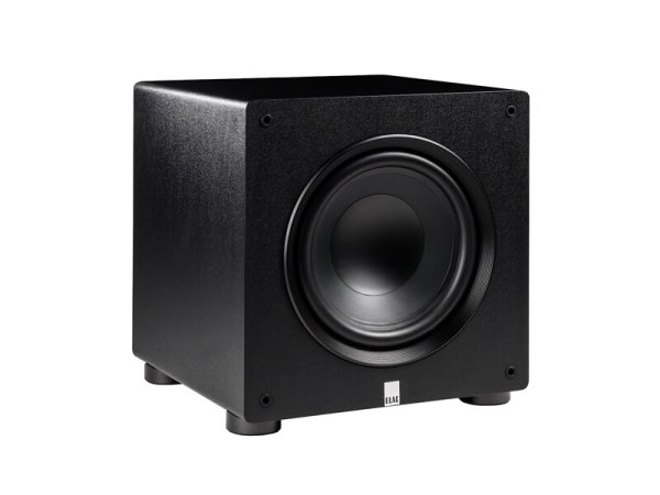 ELAC Сабвуфер VARRO PS250 ЧЕРНЫЙ — фото 6