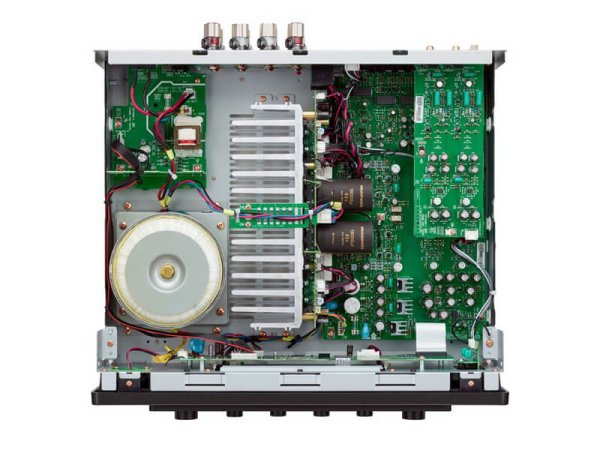 Marantz Усилитель MODEL50 Серебро — фото 3