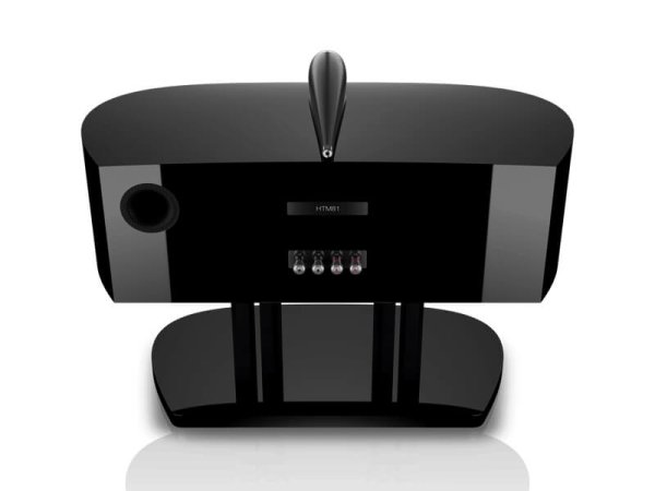 BOWERS & WILKINS Акустическая система HTM81 D5 ЧЕРНЫЙ EAN:0714346343140 — фото 4