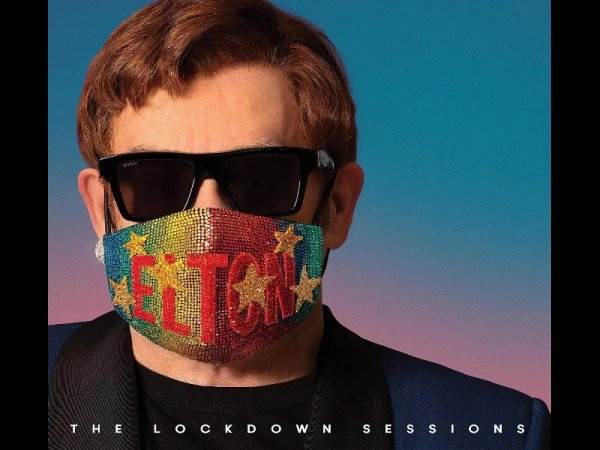 Виниловая пластинка Elton John – The Lockdown Sessions — Разное