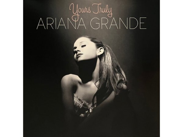 Виниловая пластинка ARIANA GRANDE – Yours Truly — Разное
