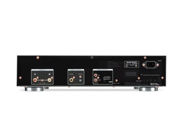 MARANTZ CD-проигрыватель CD6007 ЧЕРНЫЙ — фото 3