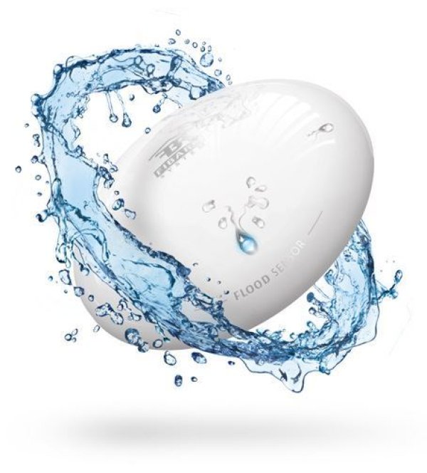 FIBARO Датчик затопления Flood Sensor FGFS-101 — фото 2