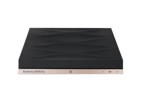 BOWERS & WILKINS Предусилитель Formation Audio ЧЕРНЫЙ — фото 4