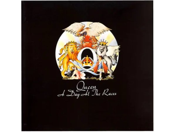 Виниловая пластинка Queen – A Day At The Races — Разное