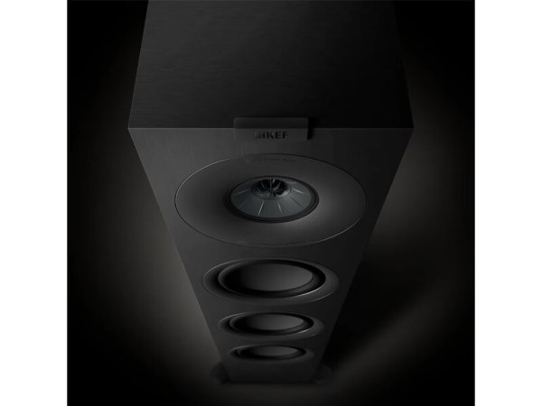 KEF Акустическая система Q11 Meta ЧЕРНЫЙ EAN:637203219016 - Стереопара — фото 3