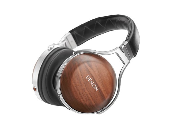 DENON Наушники AHD7200EM ДЕРЕВО — фото 2