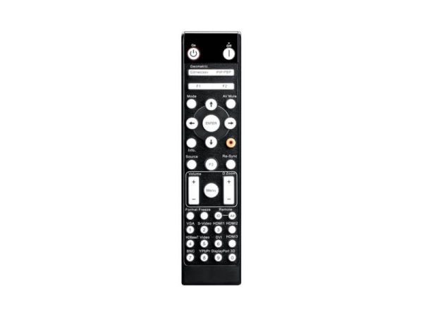 Проектор Optoma ZU510T черный - Снят с производства — фото 6