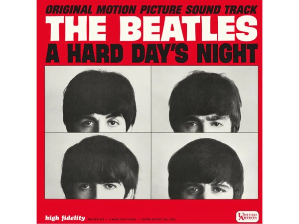 Виниловая пластинка BEATLES THE: A HARD DAY S NIGHT EAN:0602468019770 — Разное