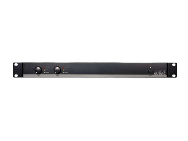 AUDAC Усилитель низкоомный (4-8 Ом) EPA152 — Audac