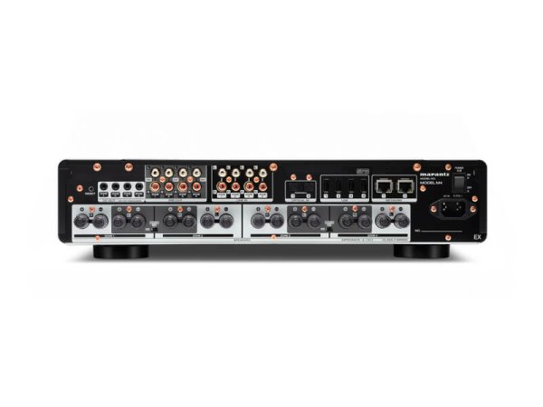 MARANTZ Усилитель MODEL M4 (4 зоны) ЧЕРНЫЙ — фото 4