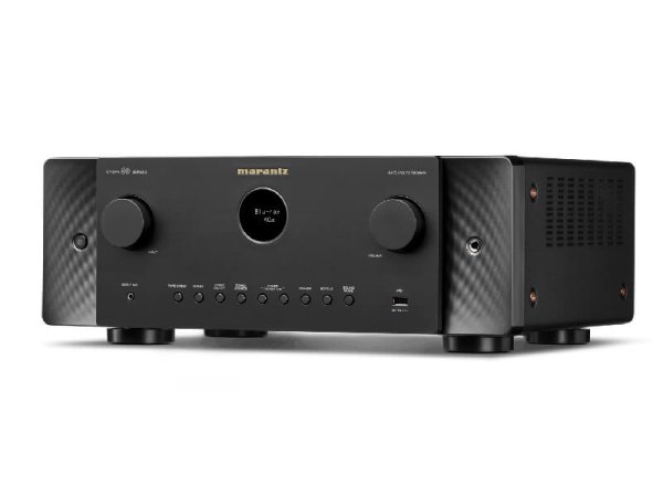 MARANTZ AV-Усилитель CINEMA60 DAB S2 ЧЕРНЫЙ EAN:0747192148218 — фото 2