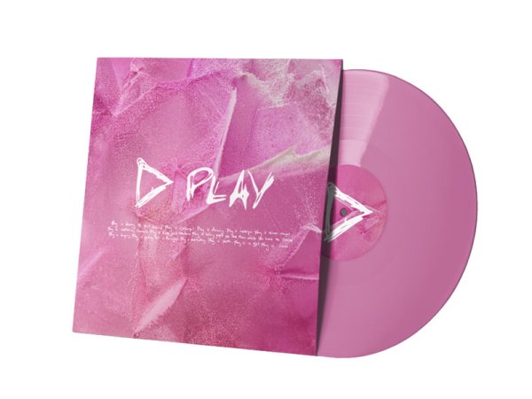 Виниловая пластинка SHEERAN ED: PLAY - LIMITED PINK VINYL EDITION (LP-COLORED) EAN:5021732758224 — фото 3