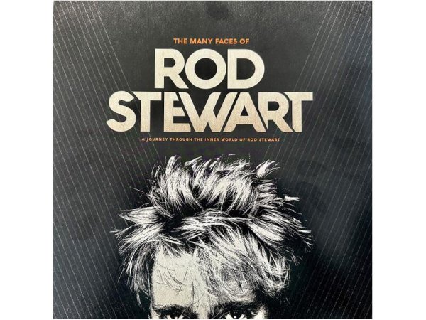 Виниловая пластинка Various Artists – The Many Faces Of Rod Stewart — Разное