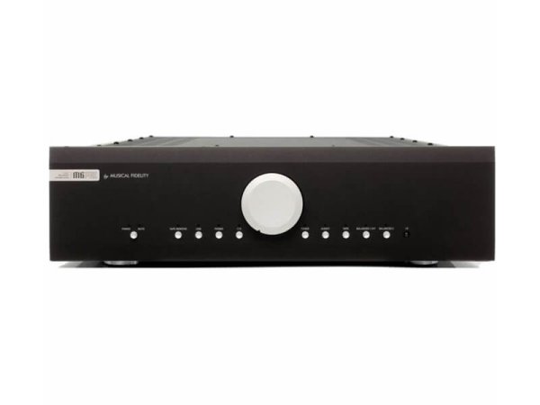 MUSICAL FIDELITY Предусилитель M6s Pre ЧЕРНЫЙ EAN:9120082386012 — Pro-ject