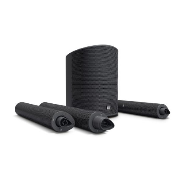 LD SYSTEMS Звуковая система LDMAUI5GO100 — фото 9