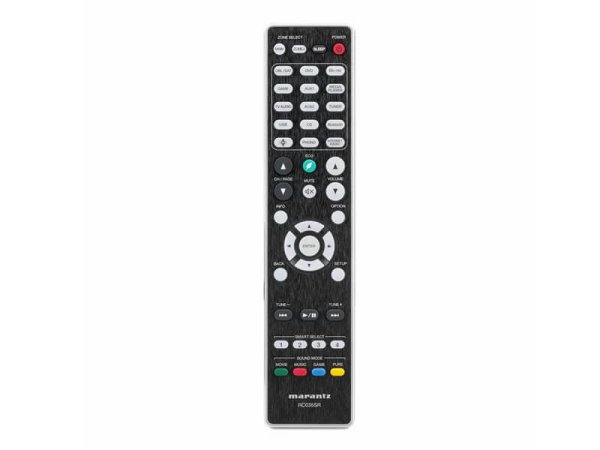 MARANTZ AV-ресивер NR1510 СЕРЕБРО — фото 5