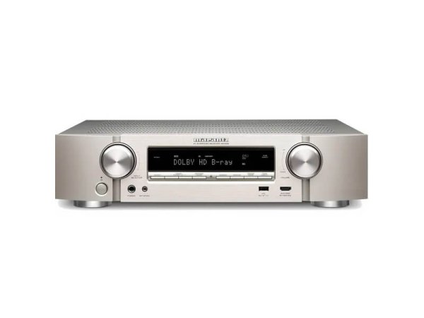 MARANTZ AV-ресивер NR1510 СЕРЕБРО — Marantz