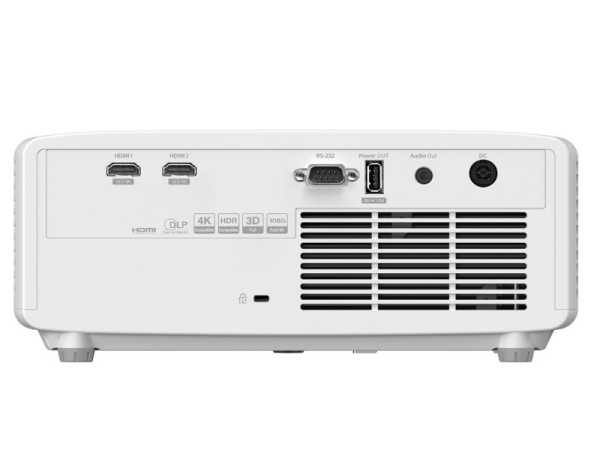OPTOMA Проектор ZH350ST — фото 3