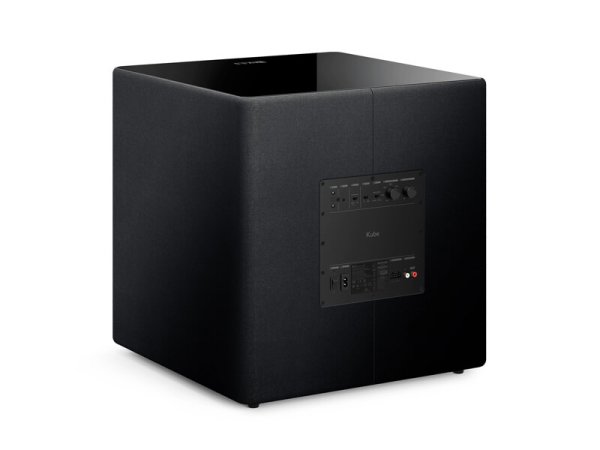 KEF Громкоговоритель Kube15 MIE ЧЕРНЫЙ EAN:637203050190 — фото 3