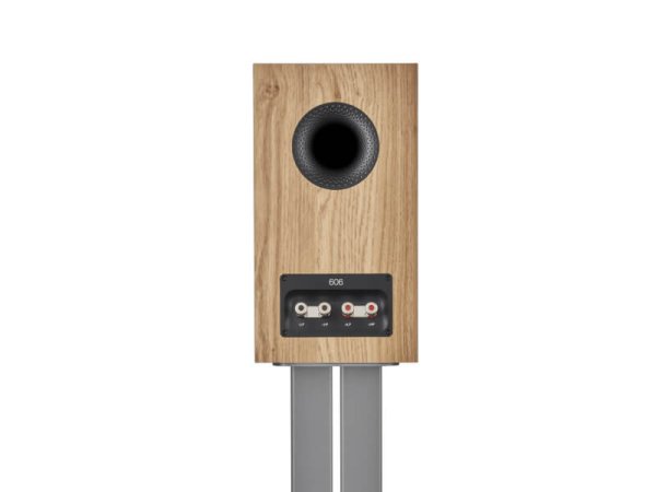 BOWERS & WILKINS Громкоговоритель 606 S3 ДУБ - Стереопара — фото 5