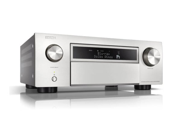 DENON AV-усилитель AVC-X6700H СЕРЕБРО - РАСПРОДАЖА — фото 2