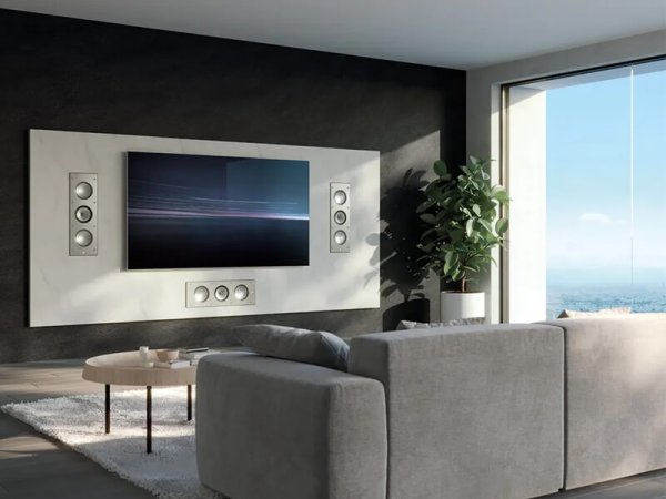 KEF Акустическая система Ci3160RLM-THX БЕЛЫЙ EAN:637203218804 — фото 9