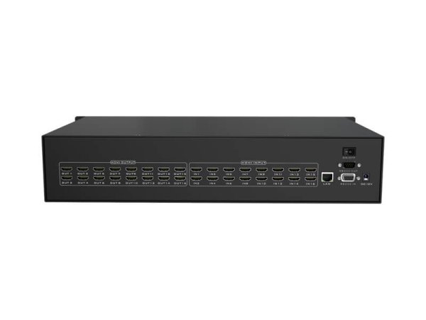 Матричный коммутатор сигналов HDMI MAXON MT-HD16x16 — фото 3