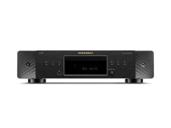 MARANTZ CD-Проигрыватель CD70 ЧЕРНЫЙ EAN:0747192148676 — Marantz