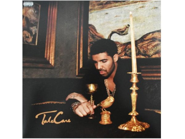 Виниловая пластинка Drake – Take Care — Разное