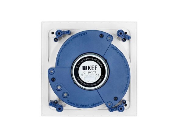 KEF Акустическая система Ci160.2CS БЕЛЫЙ — фото 5