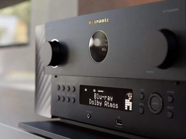 MARANTZ AV-Процессор AV10 ЧЕРНЫЙ — фото 5