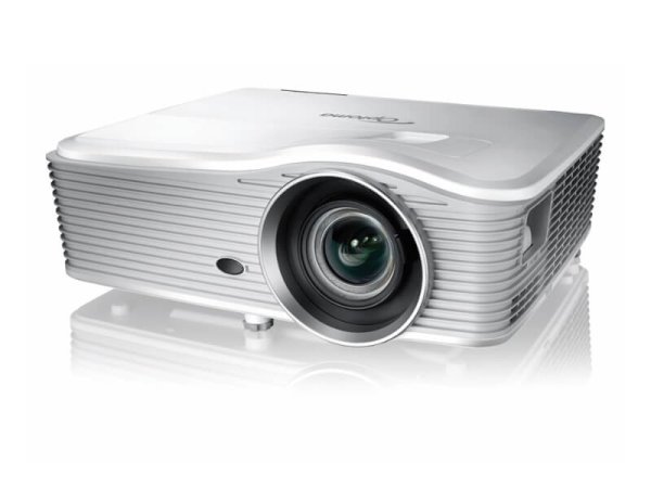Проектор Optoma WU515TST - Снят с производства — фото 6