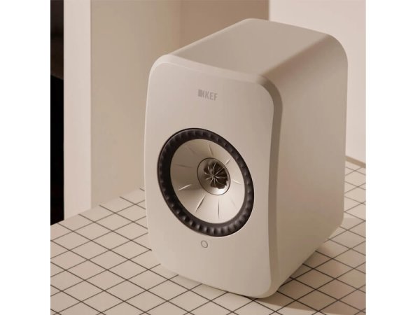 KEF Акустическая система LSX II LT БЕЛЫЙ EAN:637203050473 (Пара) — фото 4