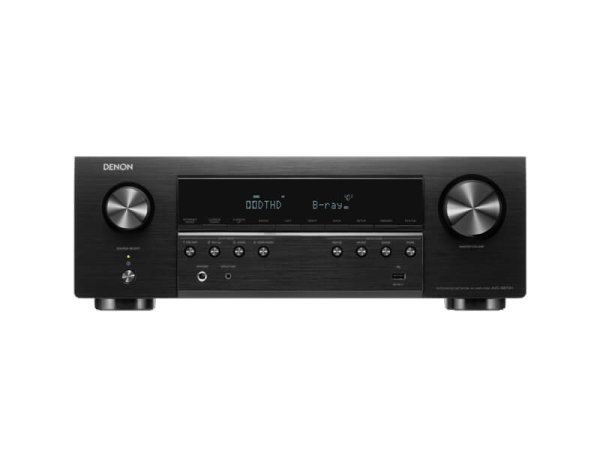 DENON AV-усилитель AVCS670H Черный — Denon