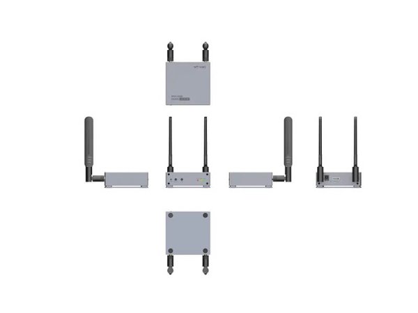 MAXON Удлинитель HDMI MT-E200WHM R — фото 6