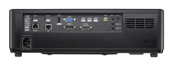 OPTOMA Проектор ZU507TST — фото 4