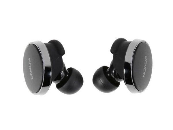 DENON Наушники PERL PRO AHC15PLBKEM ЧЕРНЫЙ — фото 2