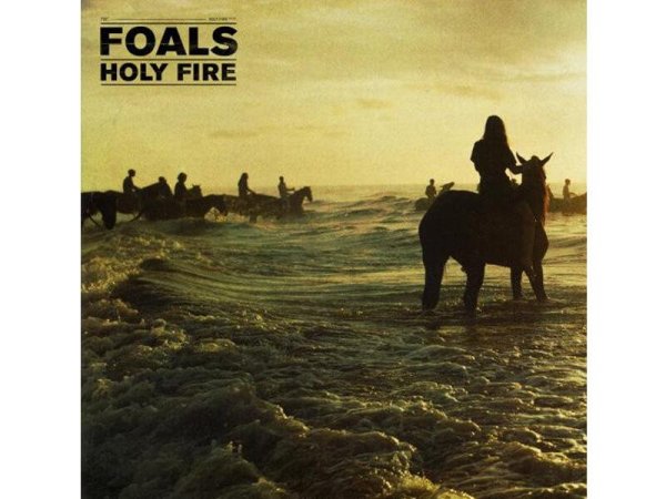 Виниловая пластинка Foals – Holy Fire — Разное