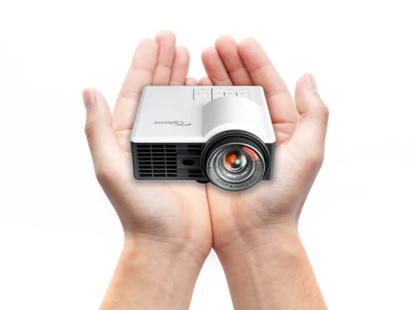 OPTOMA Проектор ML1050STi — фото 7
