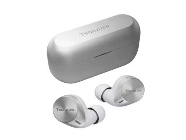 TECHNIСS Беспроводные наушники EAH-AZ60M2GS СЕРЕБРО — Technics
