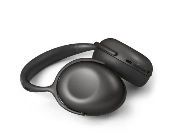 KEF Наушники MU7 УГОЛЬНО-СЕРЫЙ EAN:637203047473 — фото 7